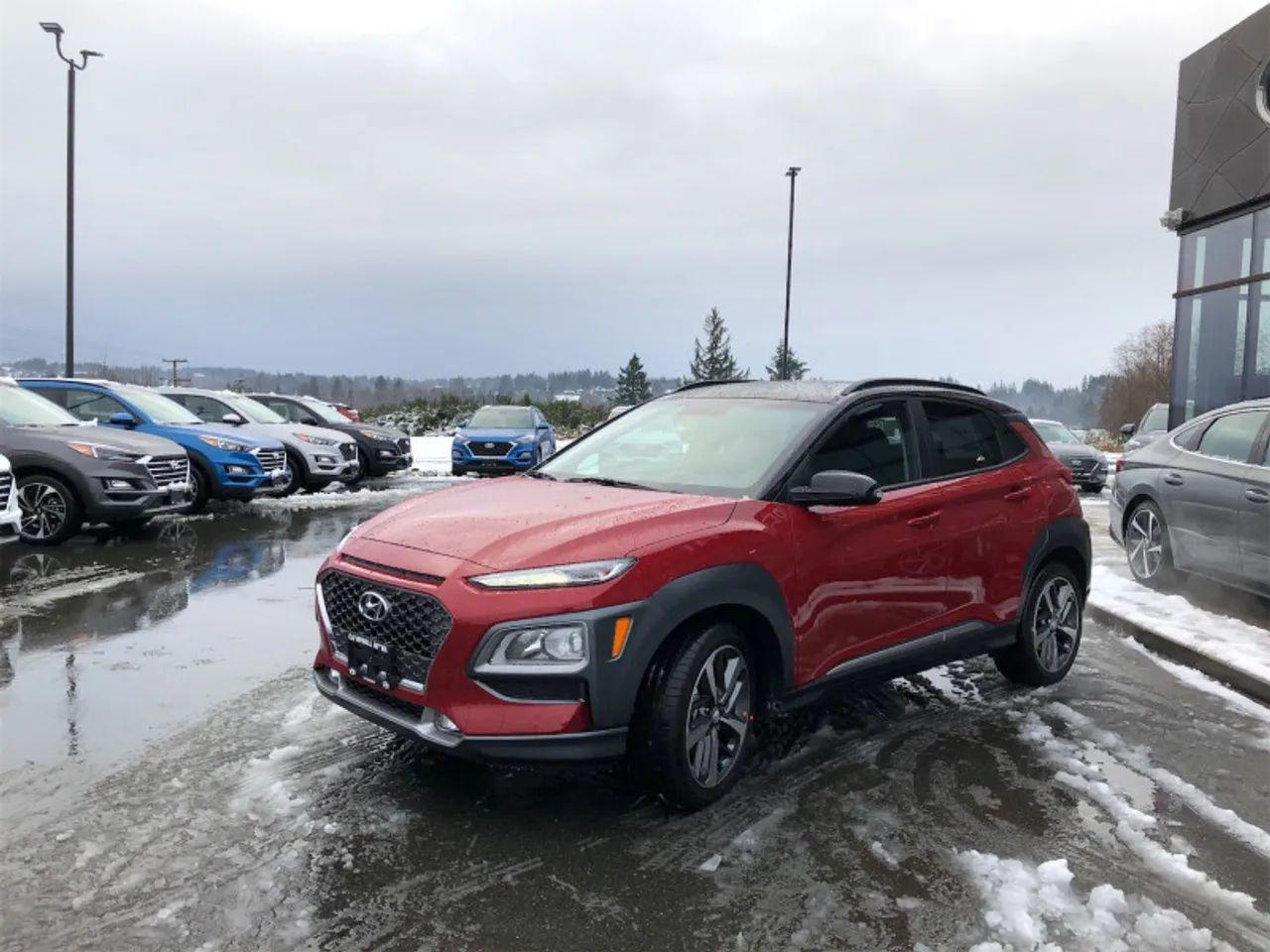 2021 Hyundai Kona -2
