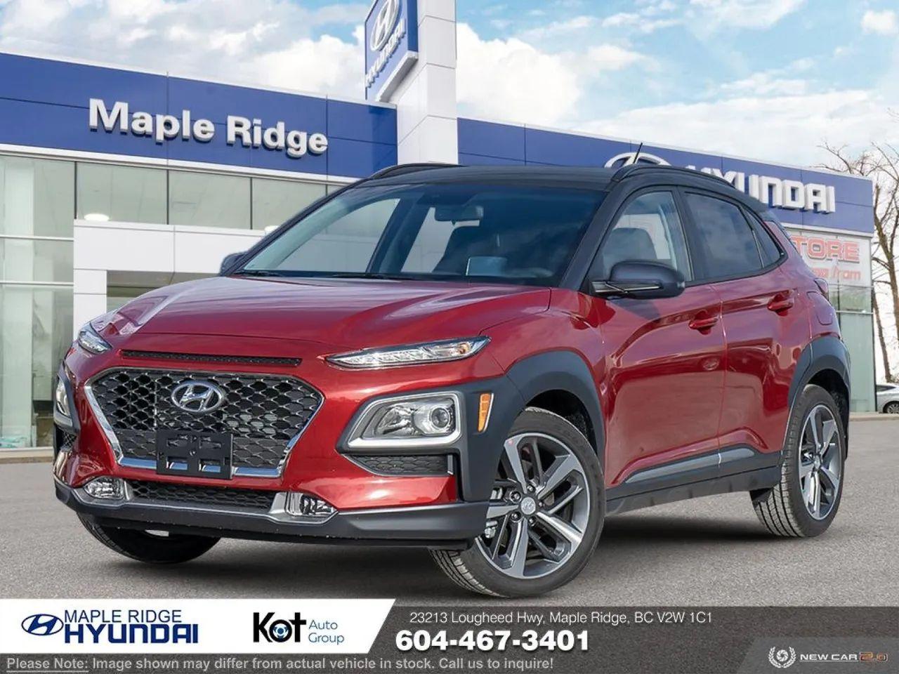 2021 Hyundai Kona Trend-0