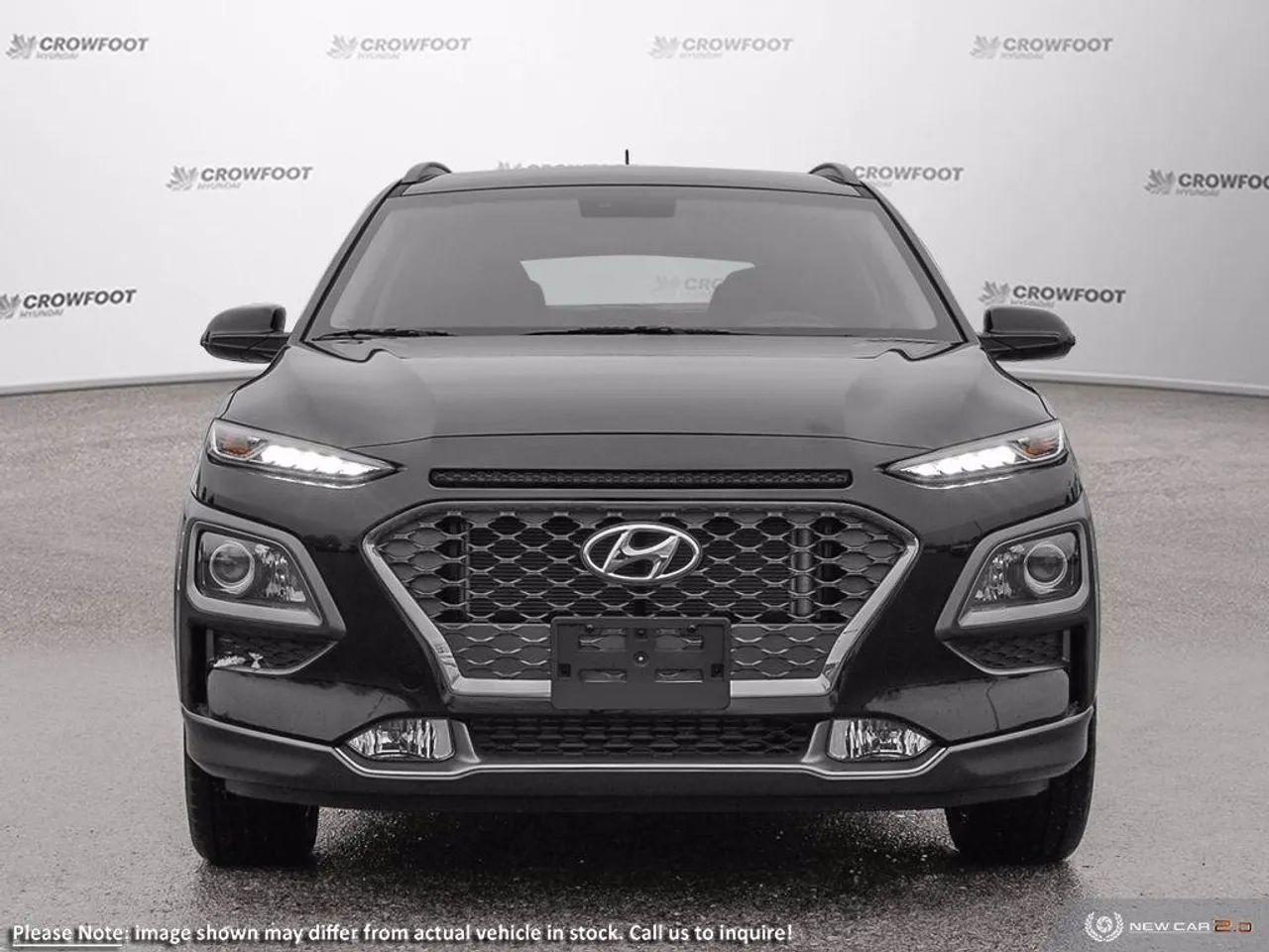 2021 Hyundai Kona Trend-1