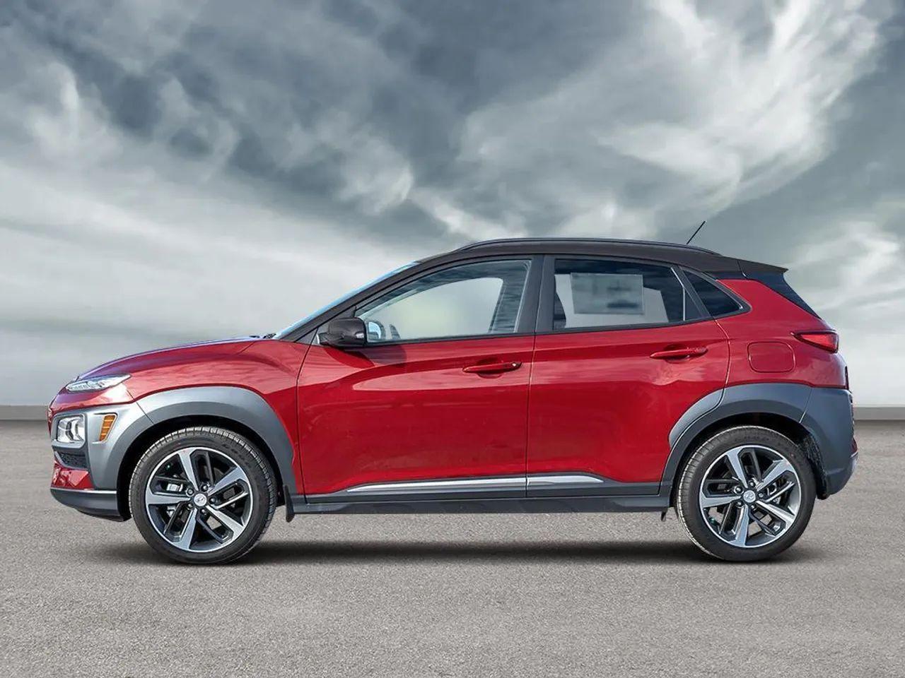 2021 Hyundai Kona Trend-2
