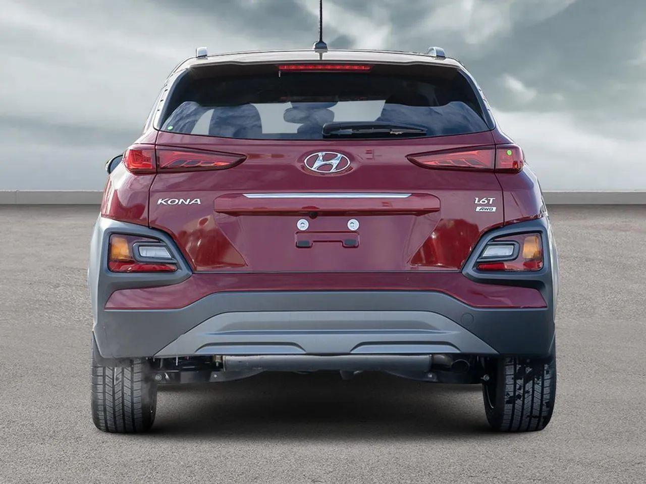2021 Hyundai Kona Trend-4