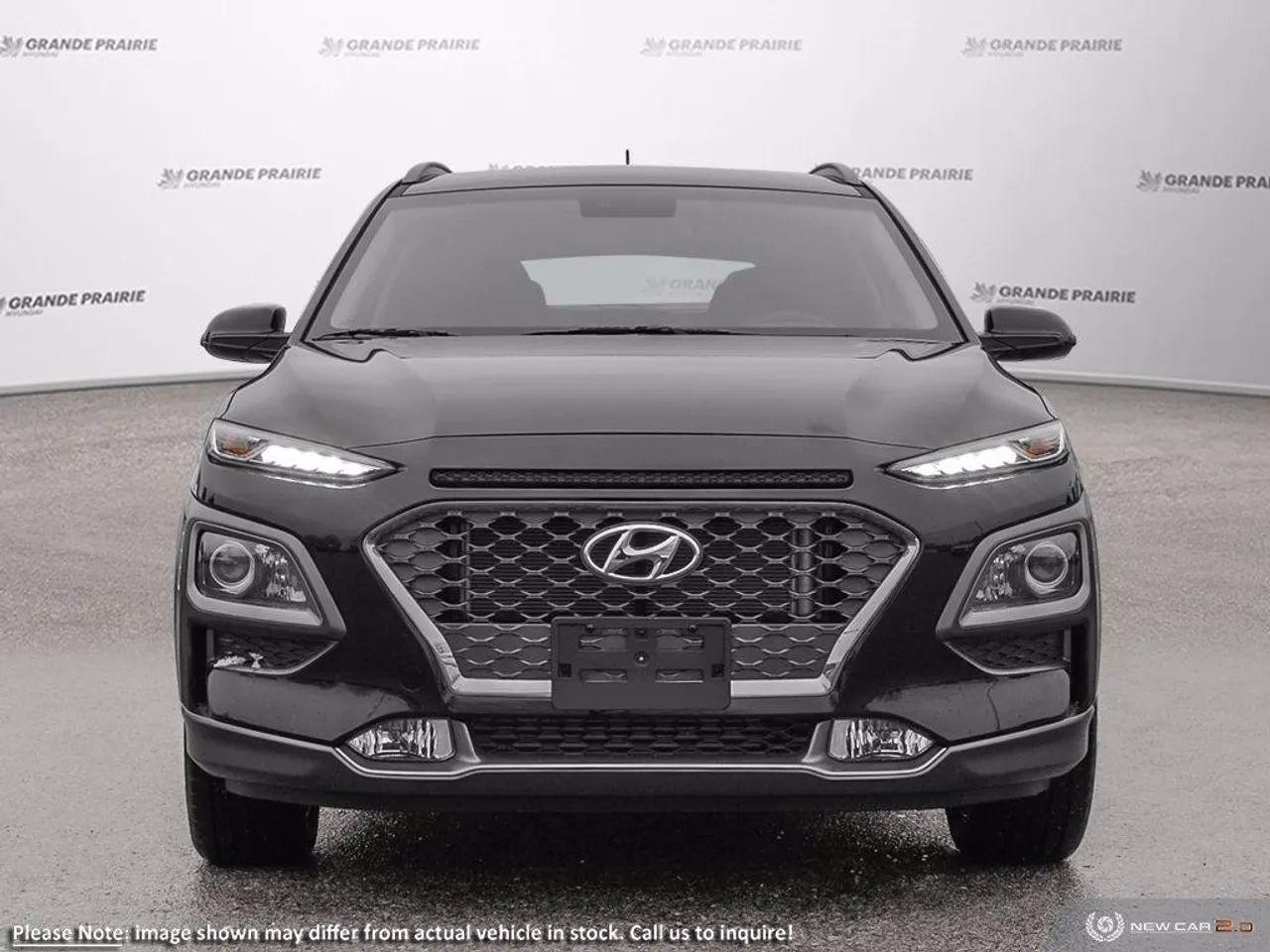 2021 Hyundai Kona Trend-1