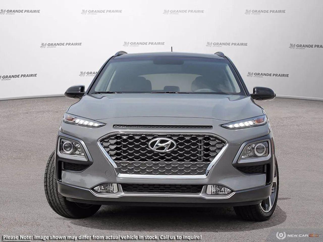 2021 Hyundai Kona Trend-1