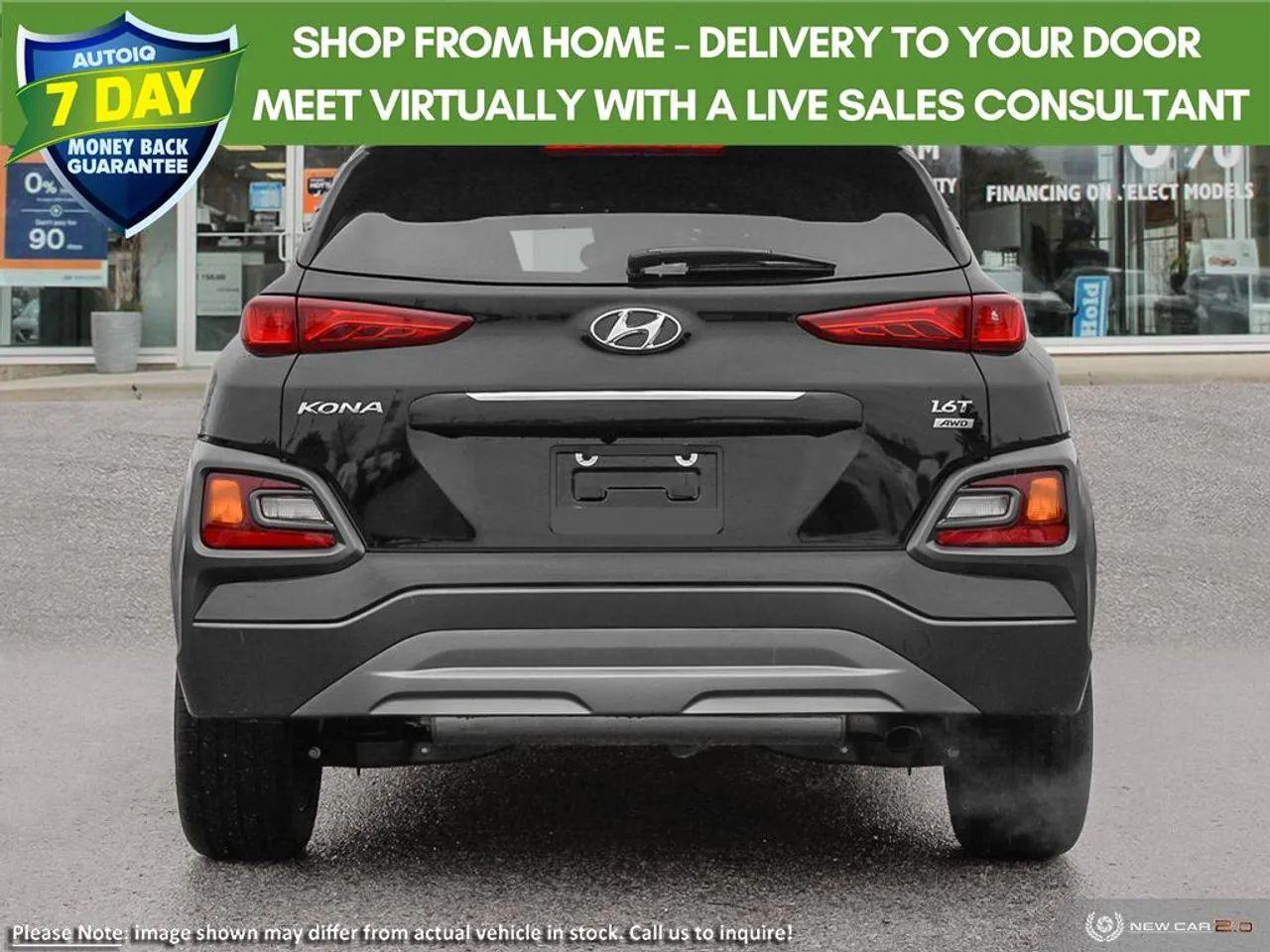 2021 Hyundai Kona Trend-4