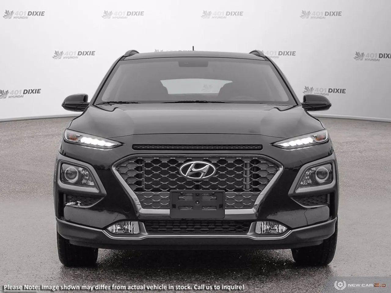 2021 Hyundai Kona Trend-1