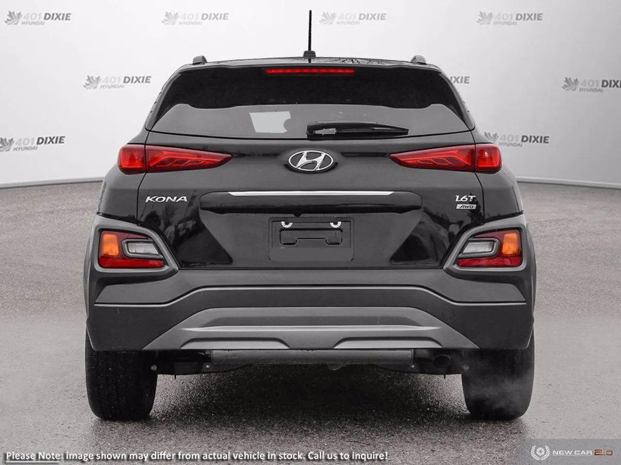 2021 Hyundai Kona Trend-4