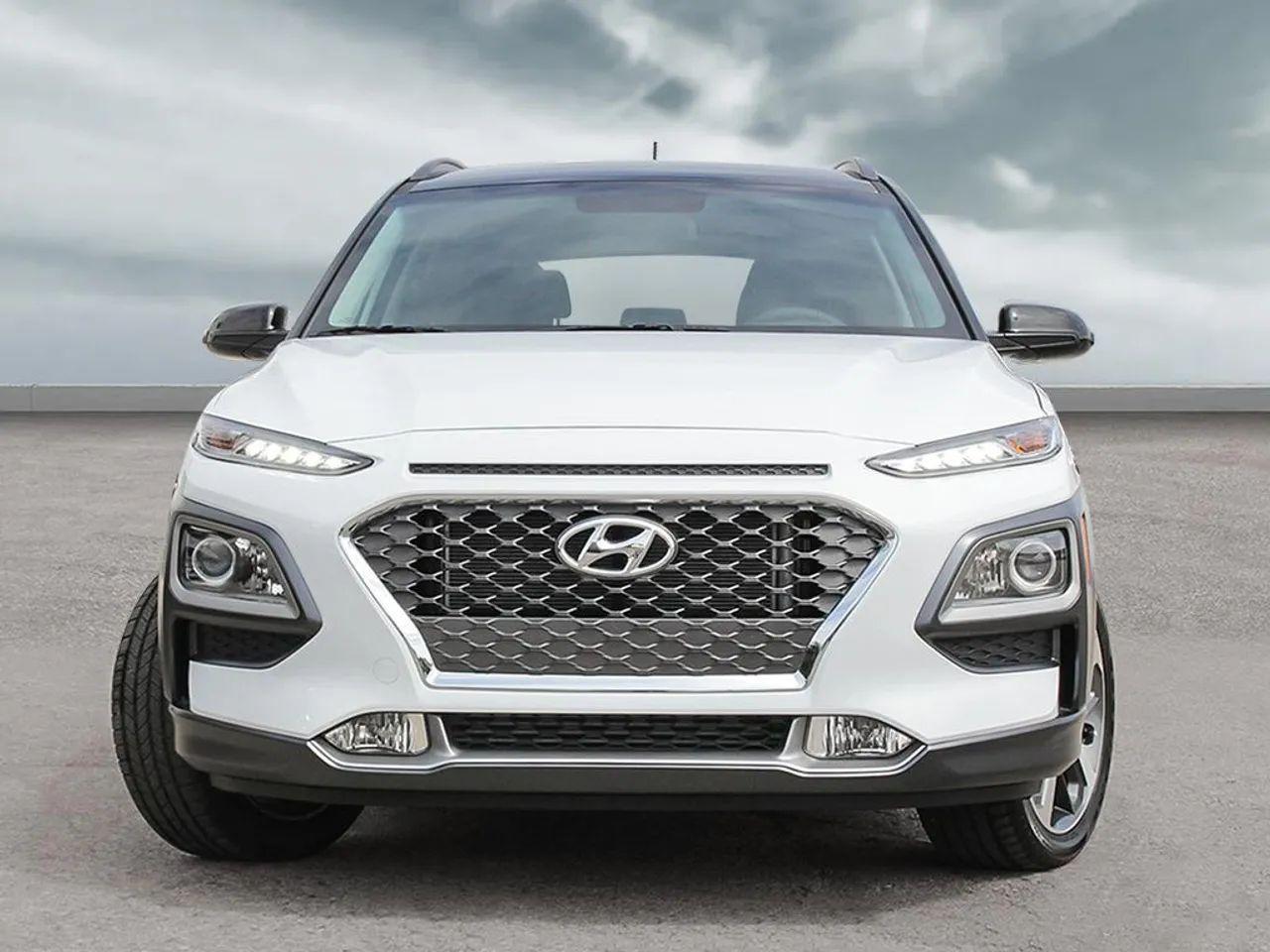 2021 Hyundai Kona Trend-1