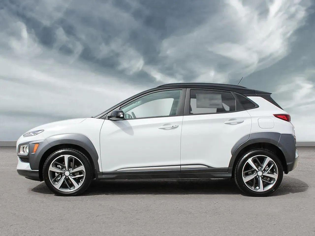 2021 Hyundai Kona Trend-2