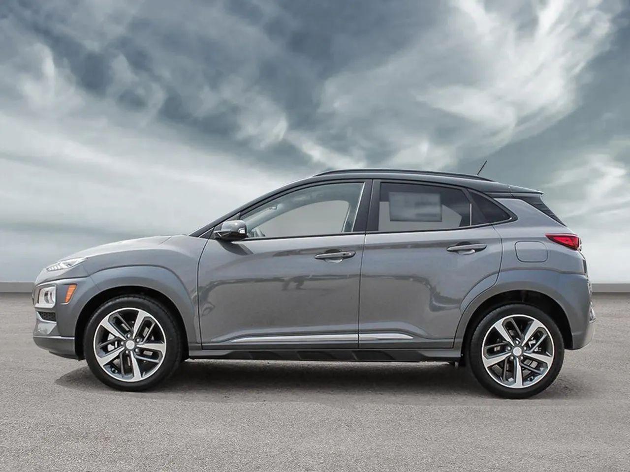 2021 Hyundai Kona Trend-2
