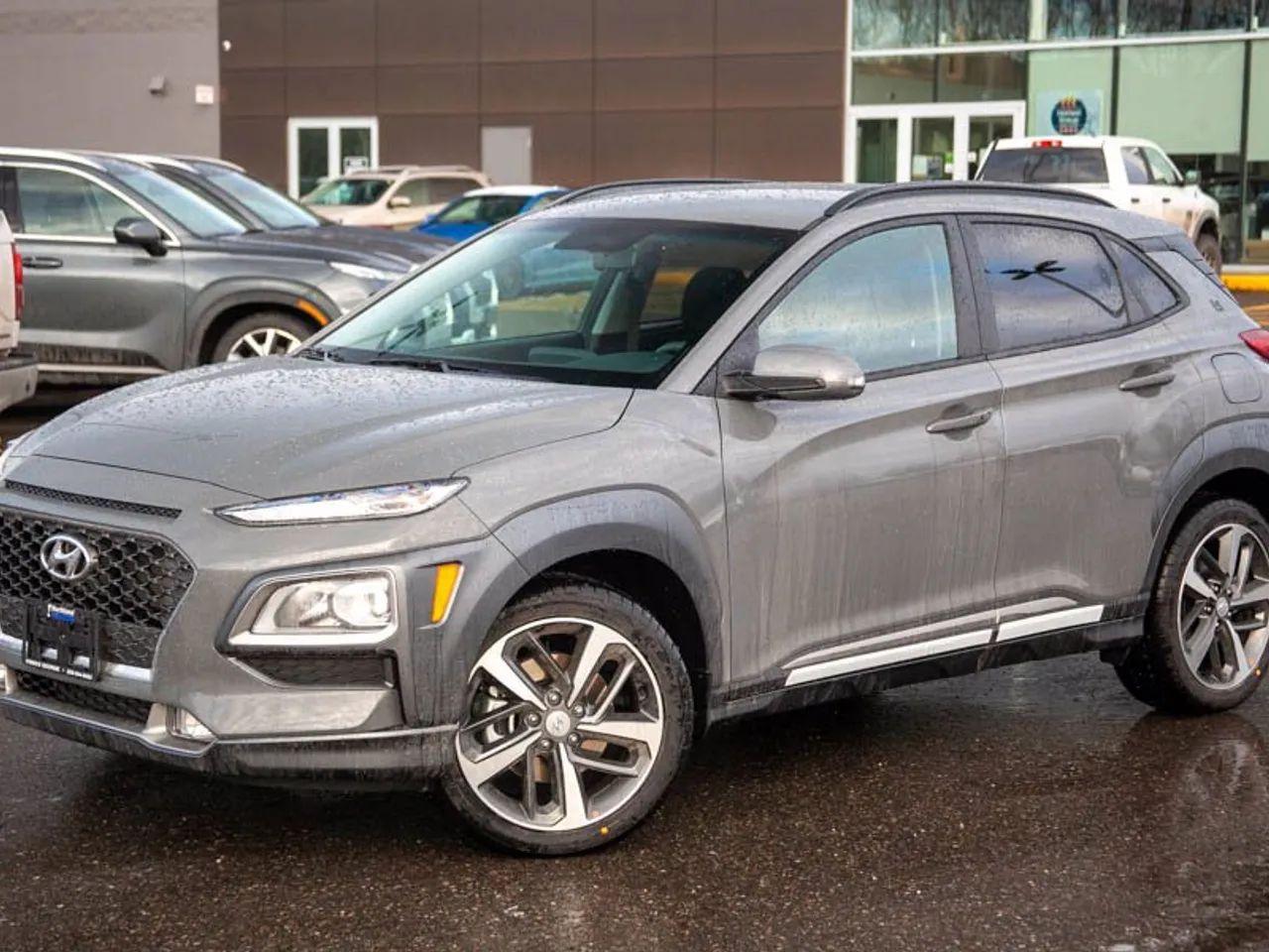 2021 Hyundai Kona Trend-4