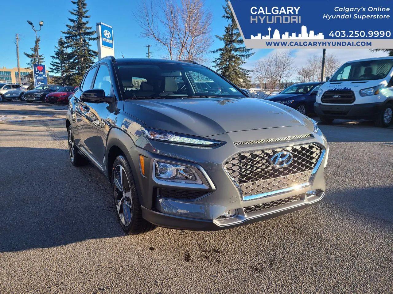 2021 Hyundai Kona Trend-2