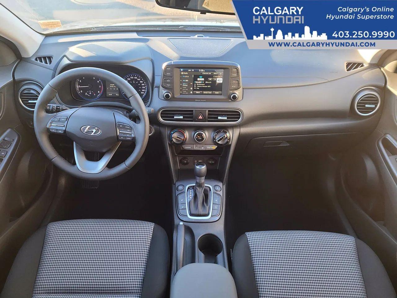 2021 Hyundai Kona Trend-3