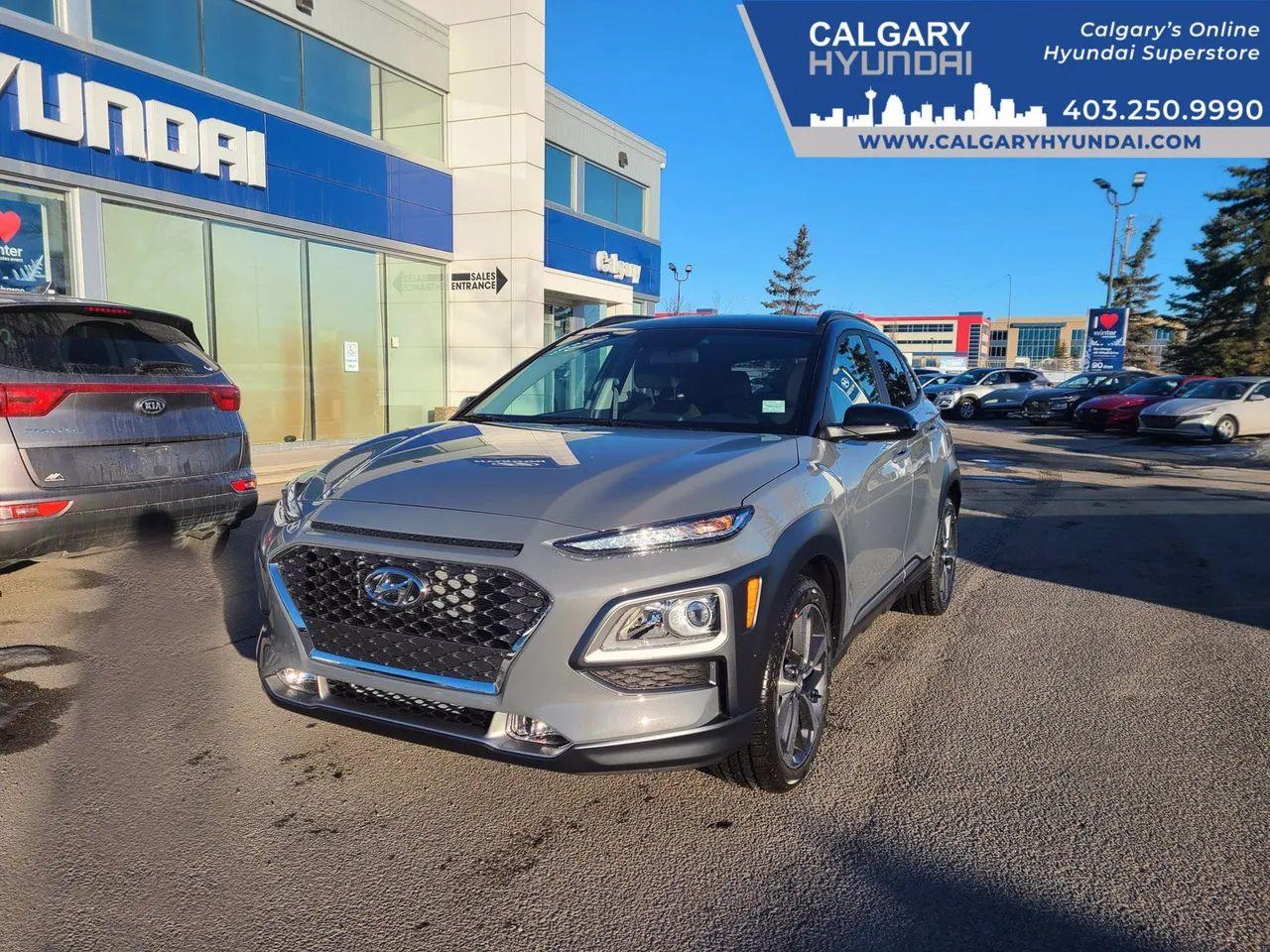 2021 Hyundai Kona Trend-0