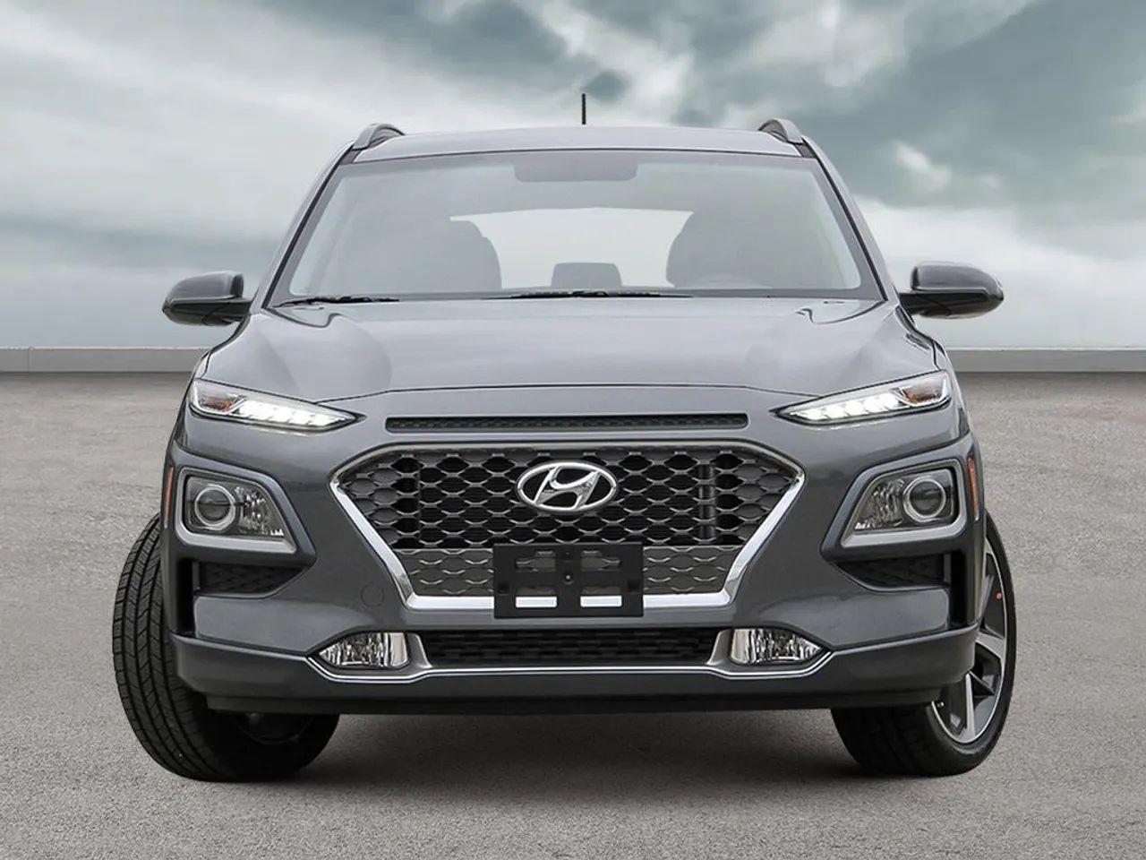 2021 Hyundai Kona Trend-1