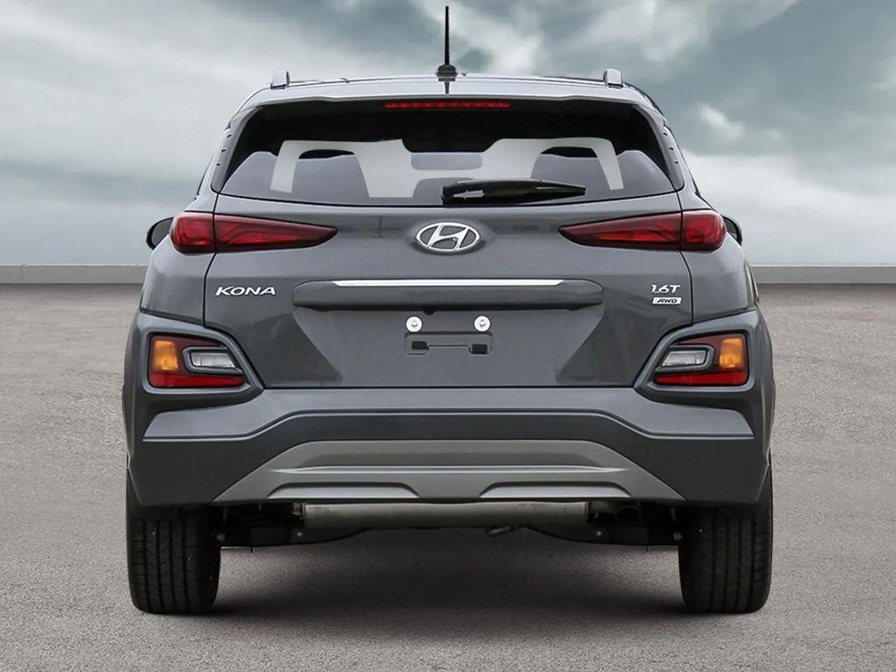2021 Hyundai Kona Trend-4