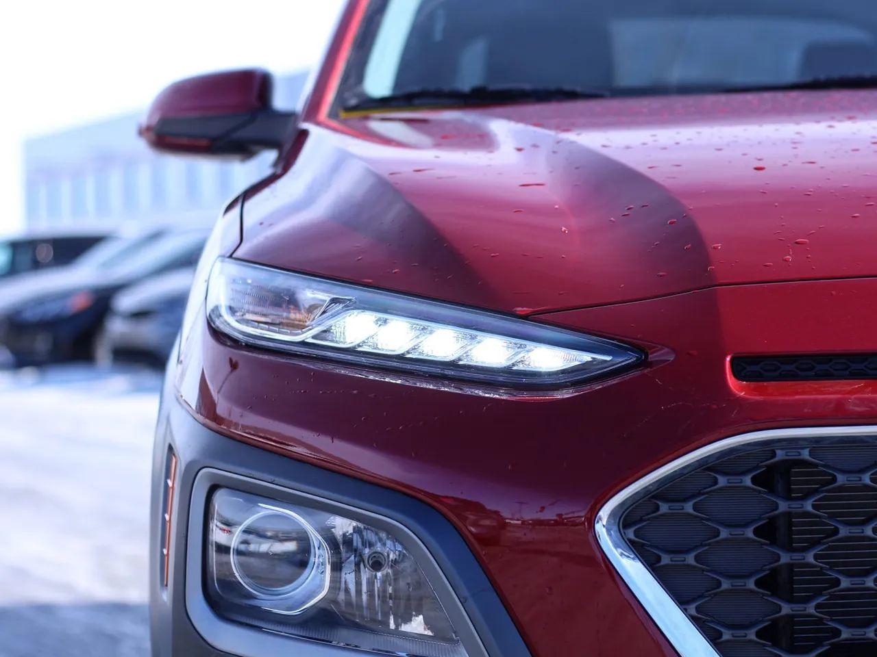 2021 Hyundai Kona Trend-2