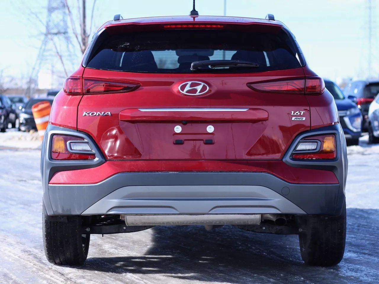2021 Hyundai Kona Trend-4