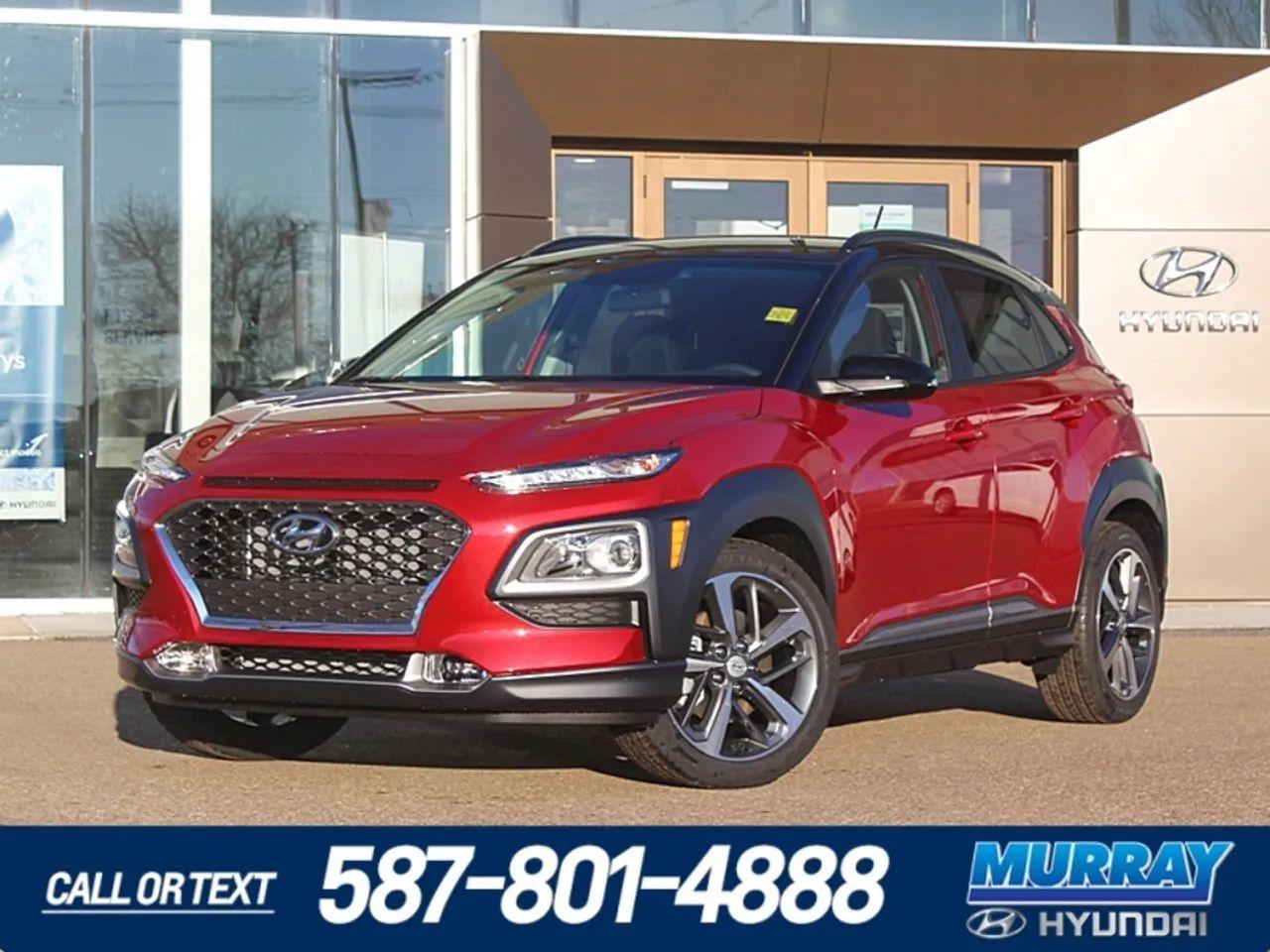 2021 Hyundai Kona Trend-0
