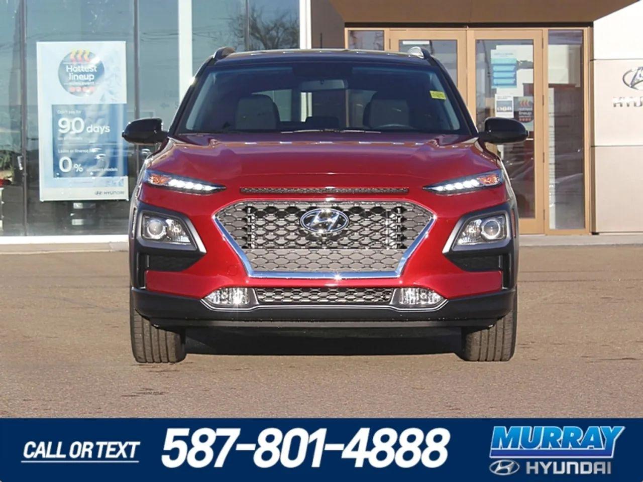 2021 Hyundai Kona Trend-2