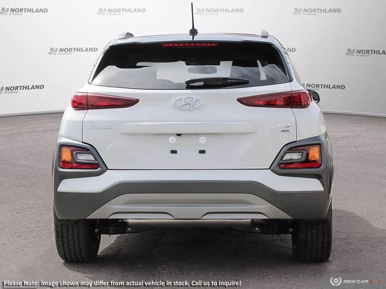 2021 Hyundai Kona Trend-4