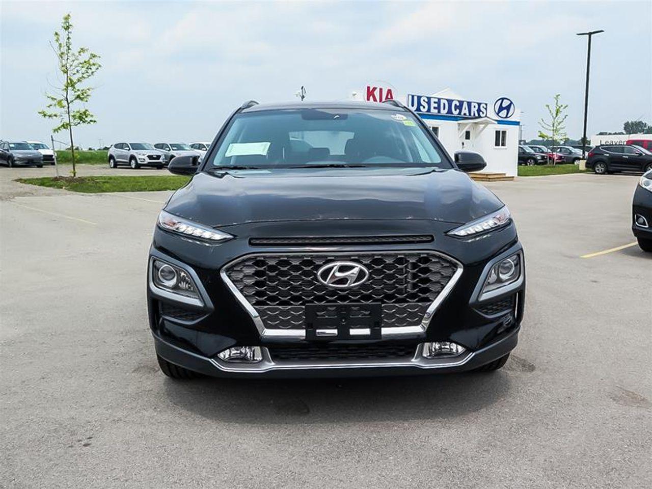 2021 Hyundai Kona Trend-1
