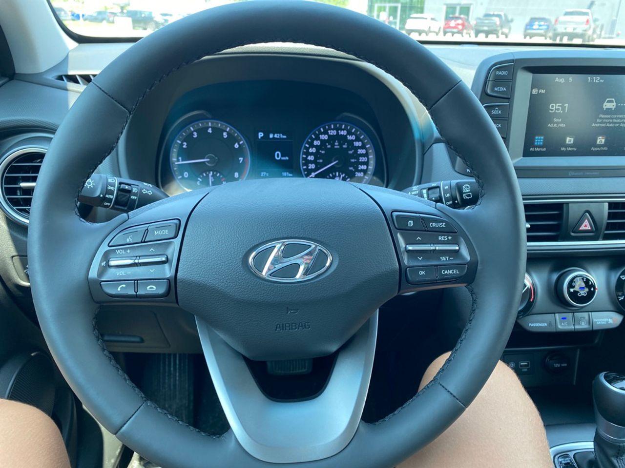 2021 Hyundai Kona Trend-4