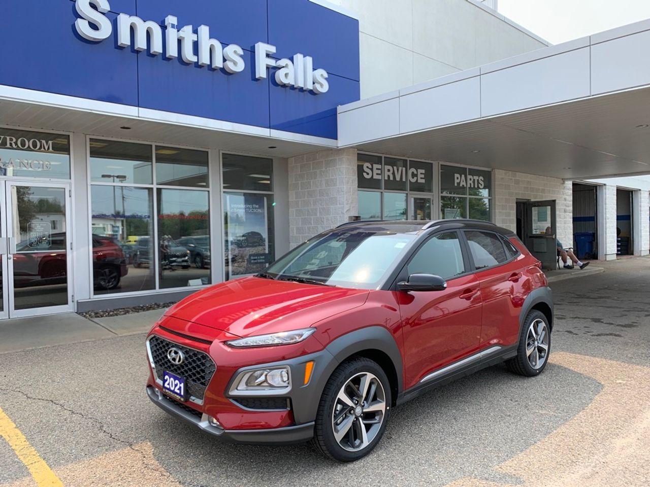 2021 Hyundai Kona Trend-0