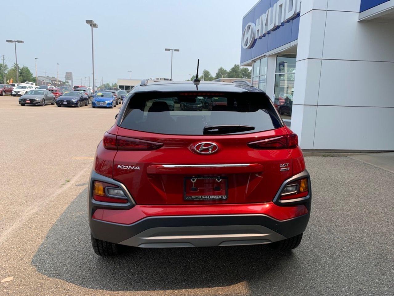 2021 Hyundai Kona Trend-3
