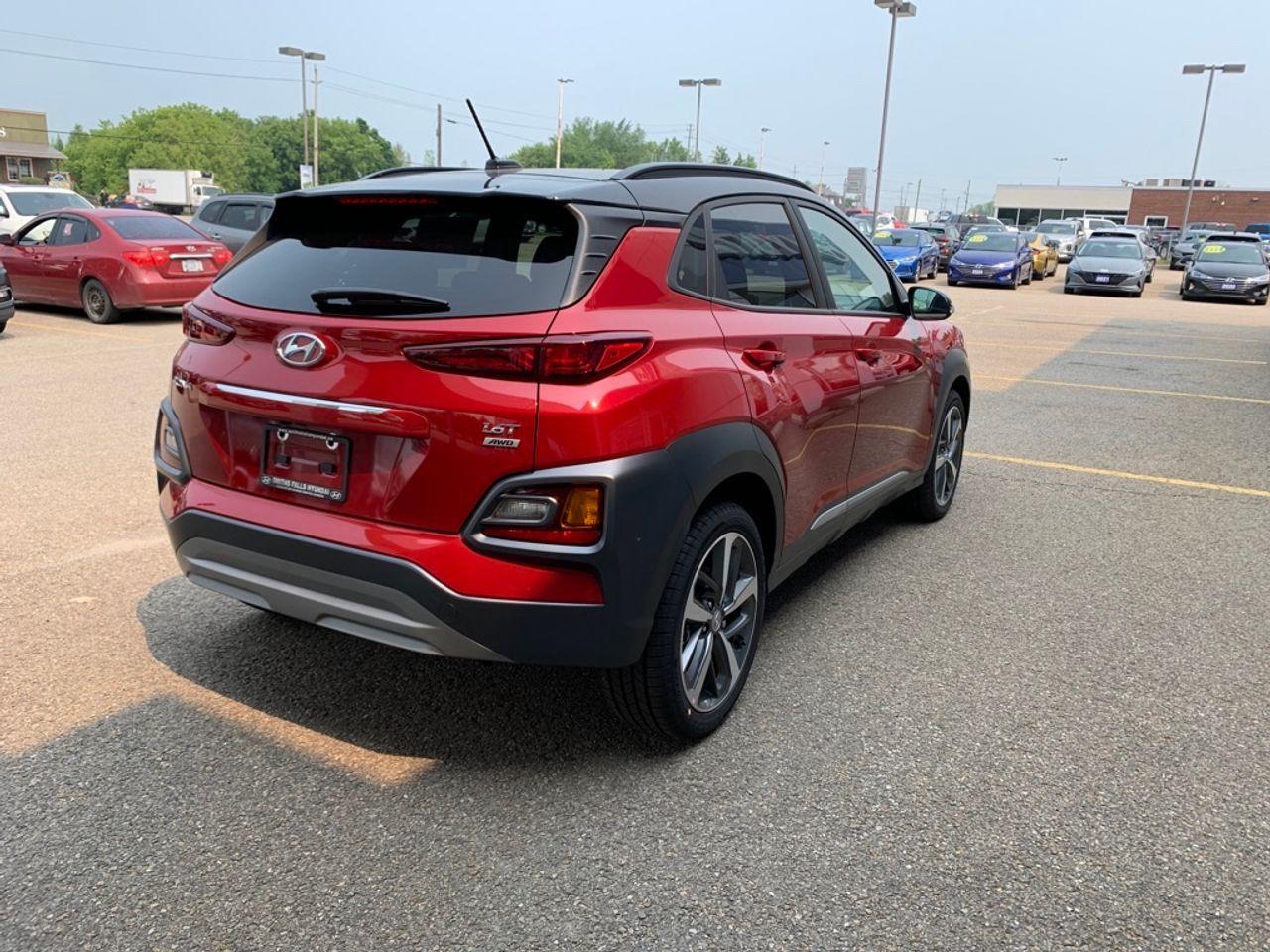 2021 Hyundai Kona Trend-4