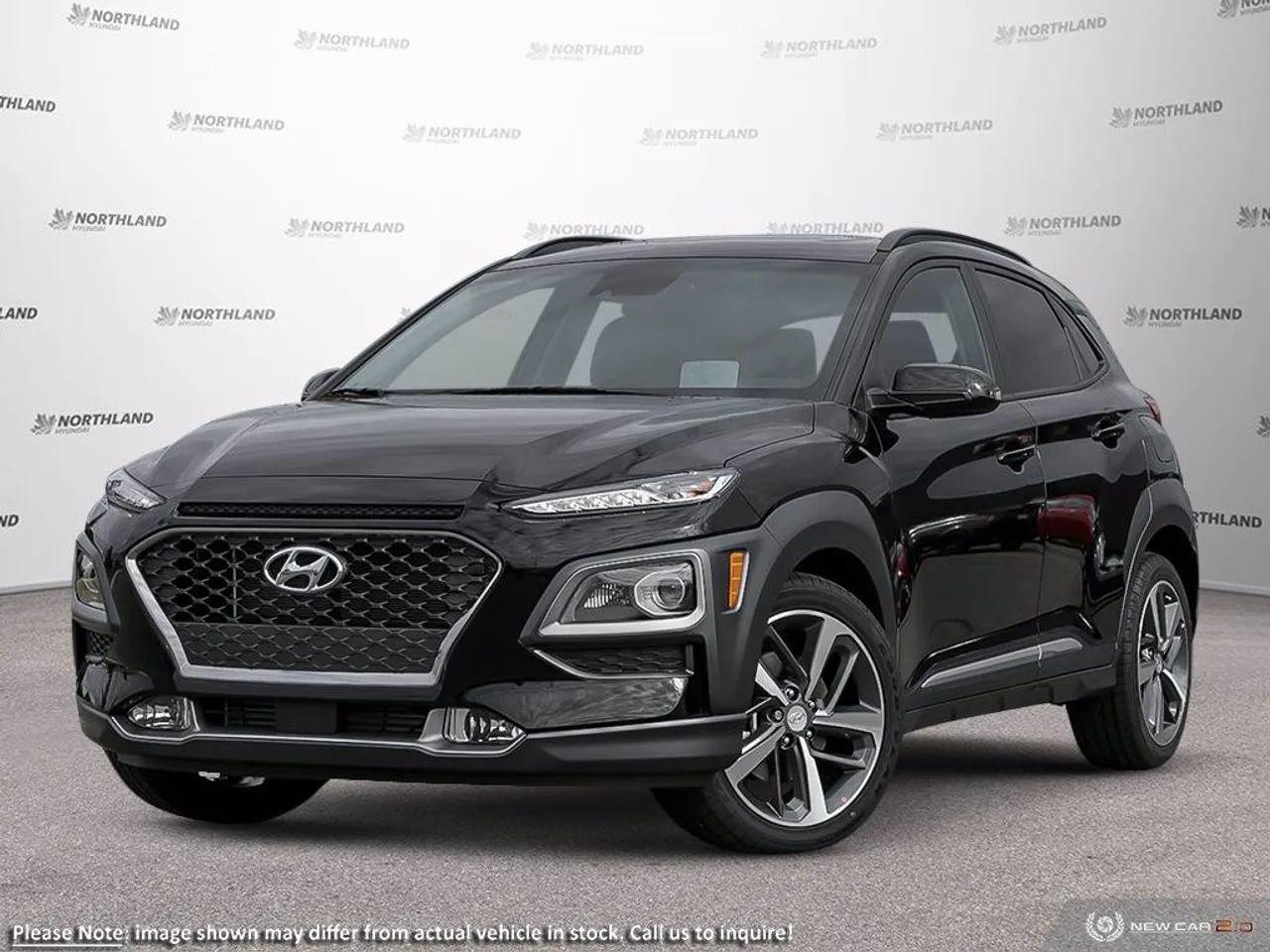 2021 Hyundai Kona ULTIMATE-0