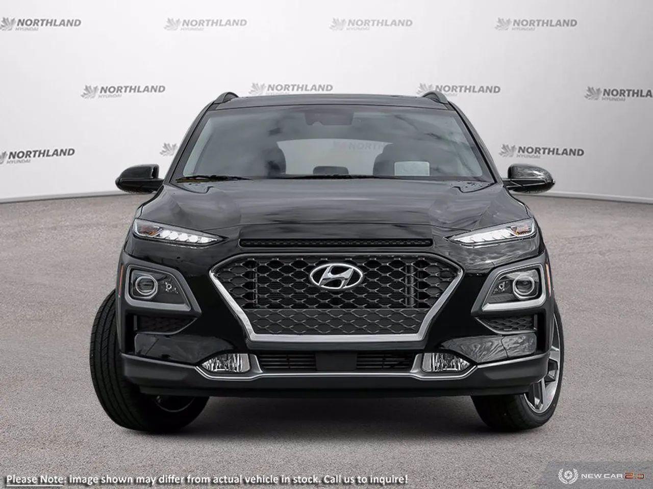 2021 Hyundai Kona ULTIMATE-1