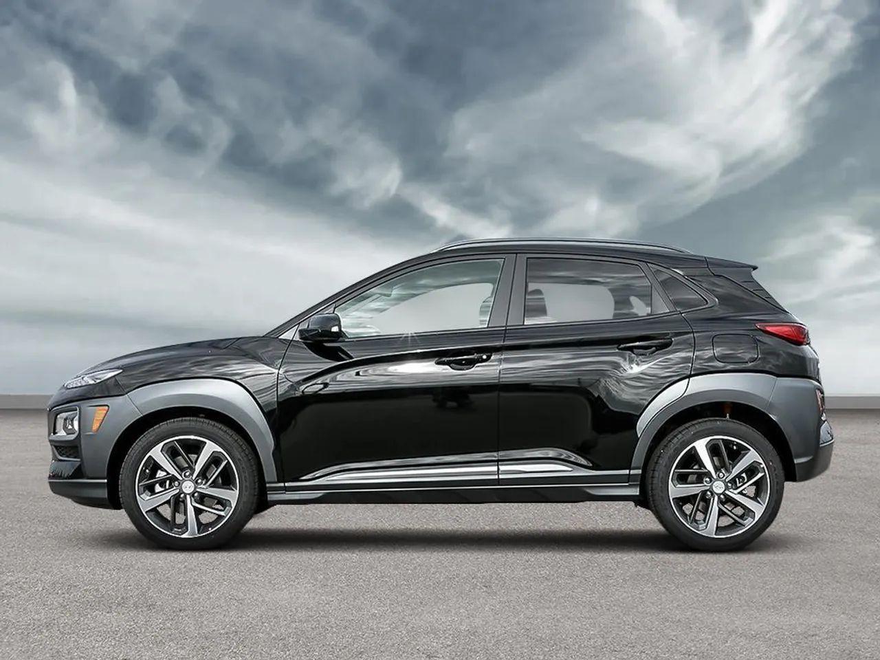 2021 Hyundai Kona ULTIMATE-2