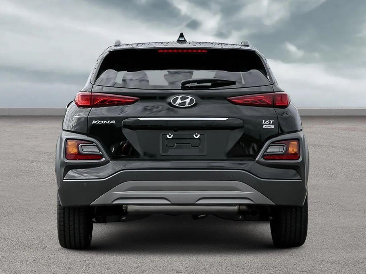 2021 Hyundai Kona ULTIMATE-4