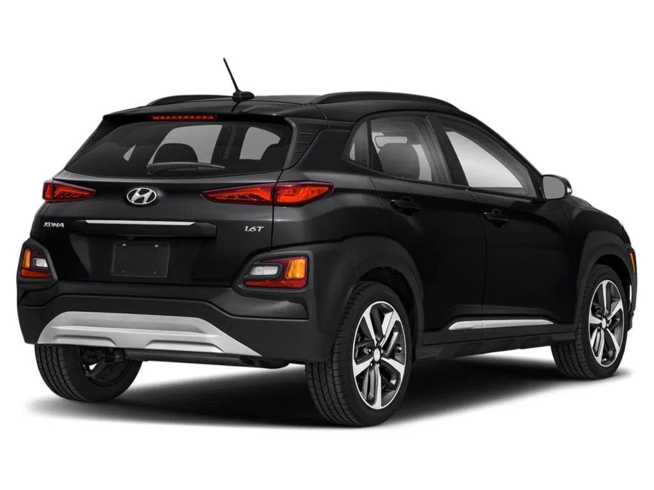 2021 Hyundai Kona ULTIMATE-1