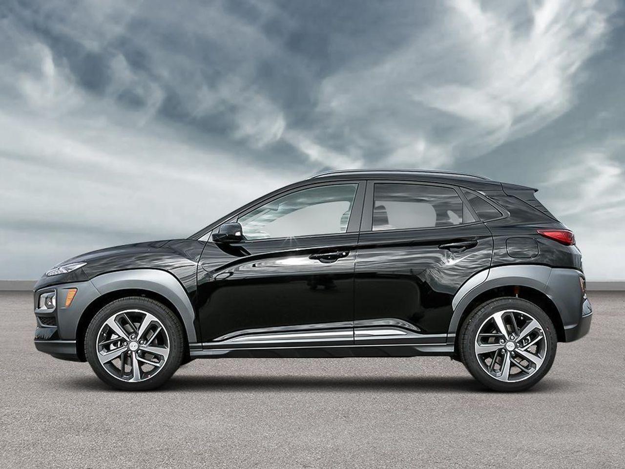 2021 Hyundai Kona ULTIMATE-2