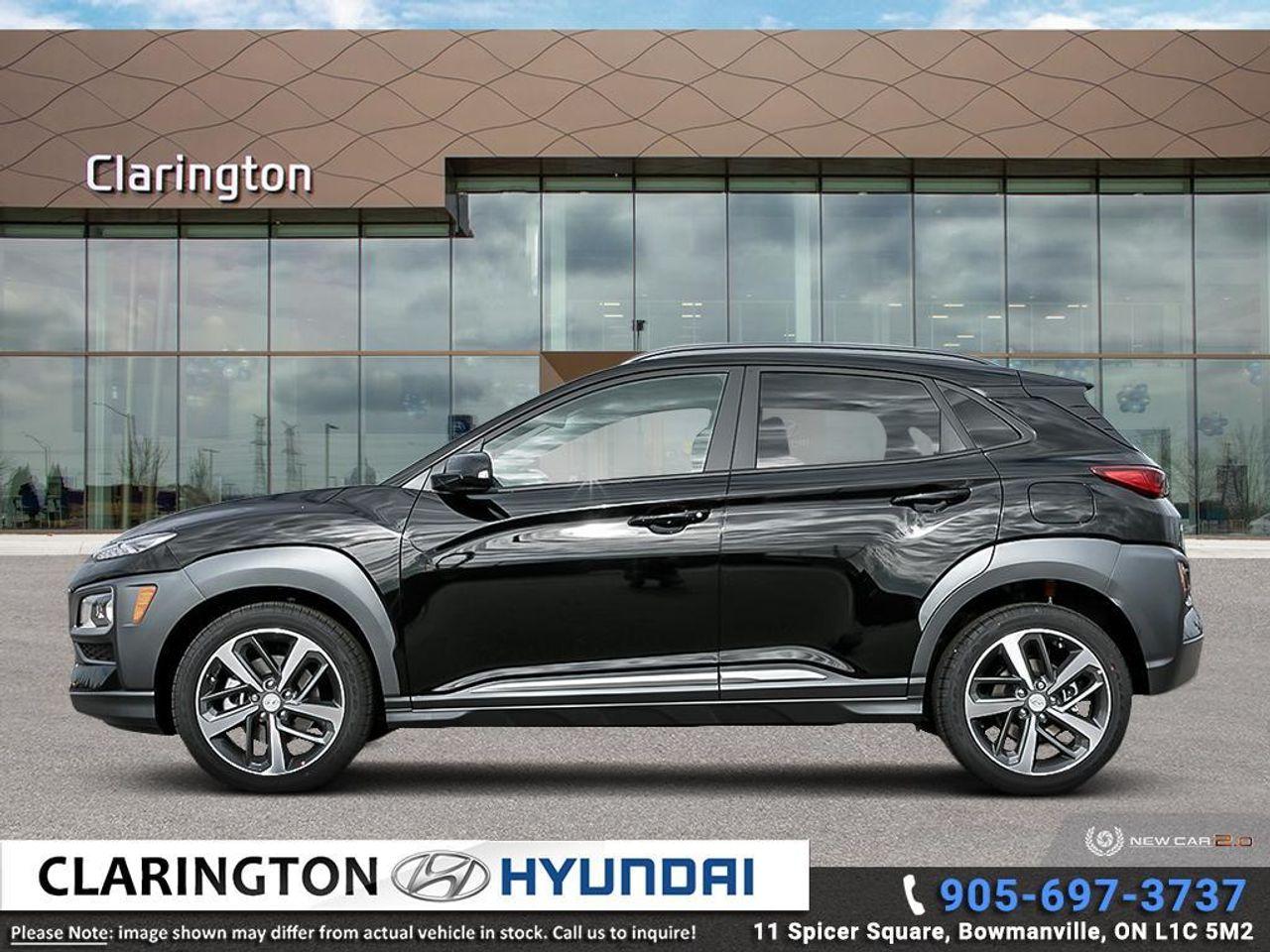 2021 Hyundai Kona ULTIMATE-2