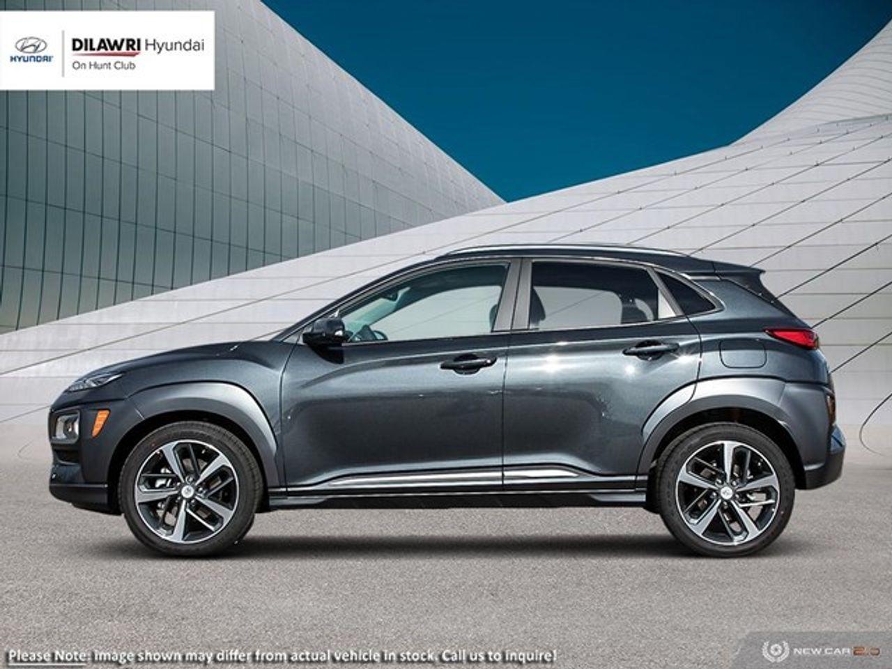 2021 Hyundai Kona ULTIMATE-2
