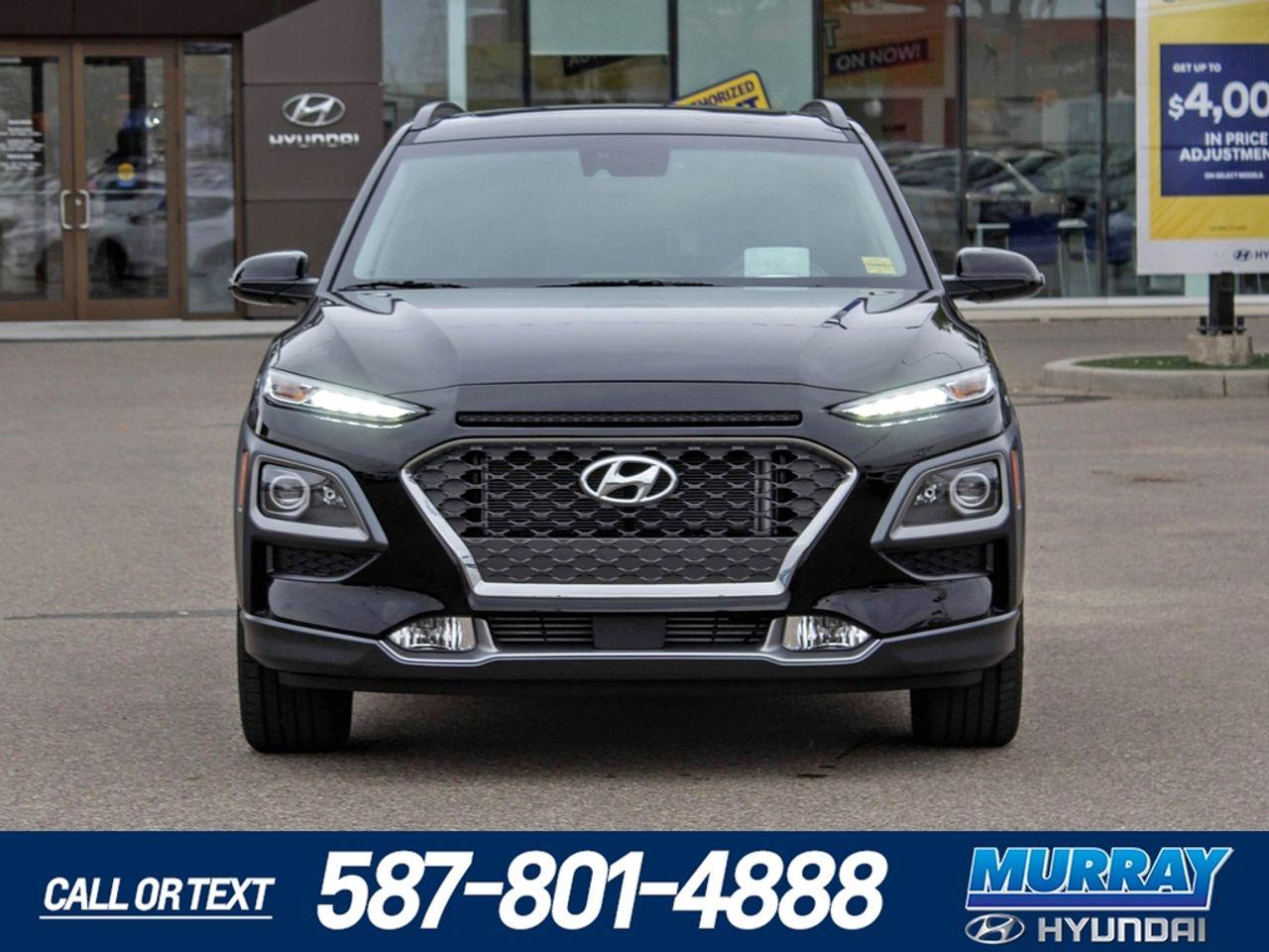 2021 Hyundai Kona ULTIMATE-2