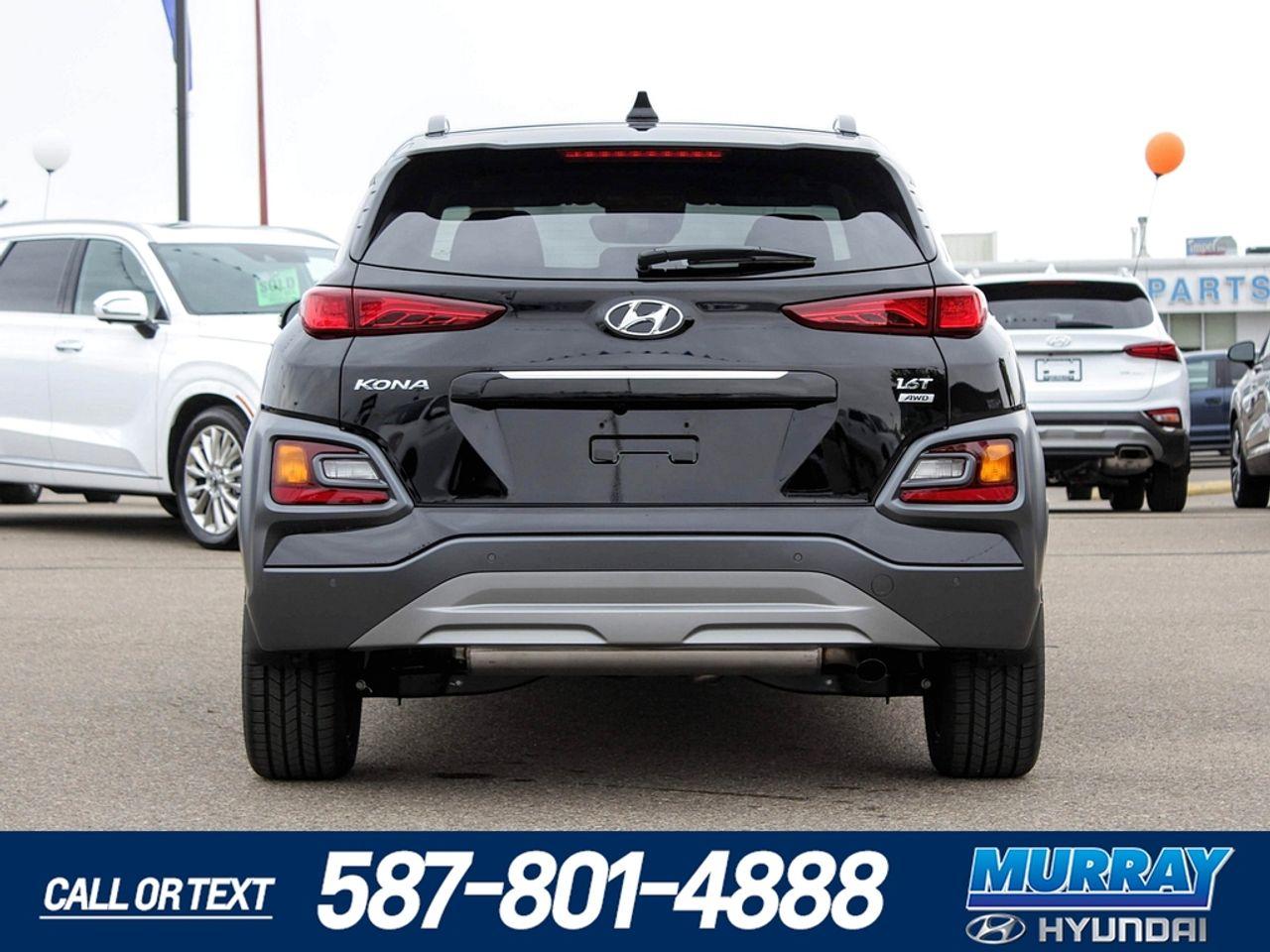 2021 Hyundai Kona ULTIMATE-4