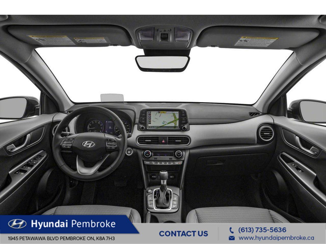 2021 Hyundai Kona ULTIMATE-4