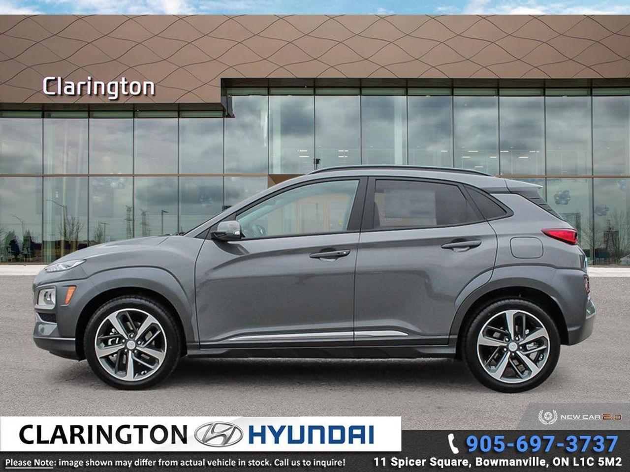 2021 Hyundai Kona ULTIMATE-2