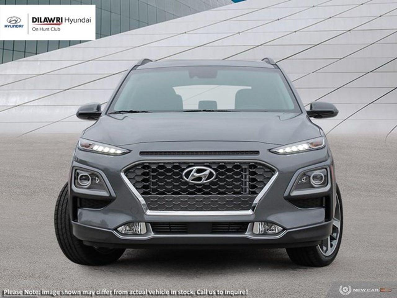 2021 Hyundai Kona ULTIMATE-1