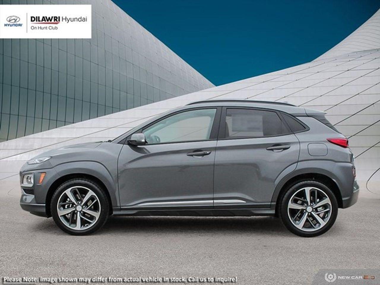 2021 Hyundai Kona ULTIMATE-2
