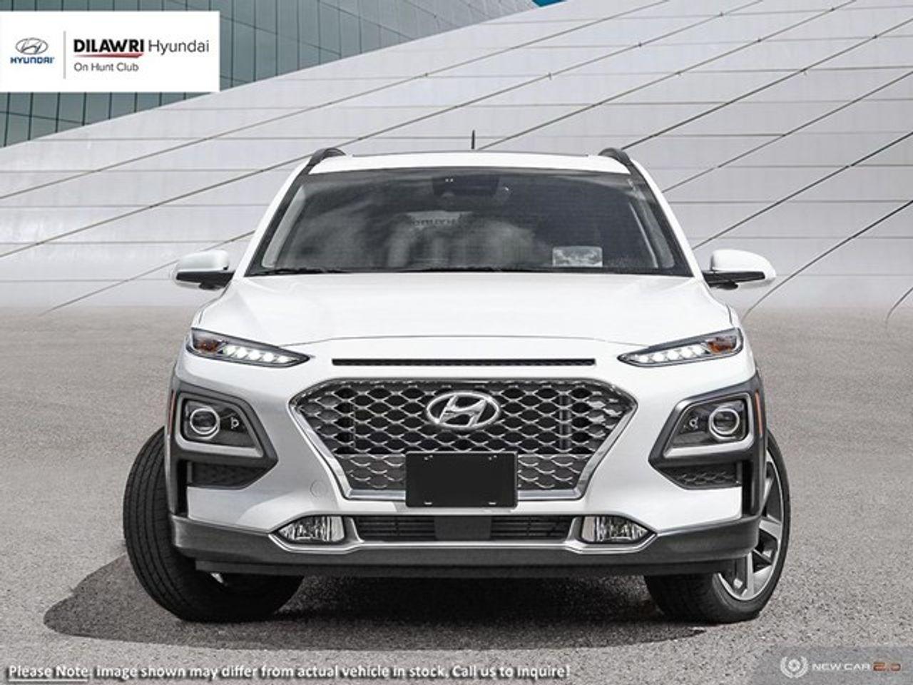 2021 Hyundai Kona ULTIMATE-1