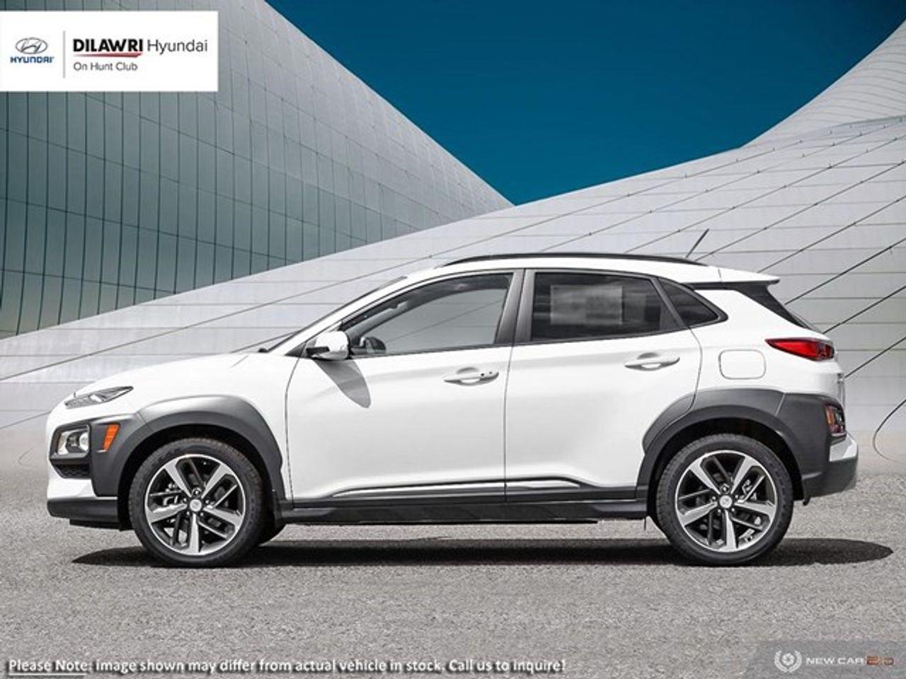 2021 Hyundai Kona ULTIMATE-2