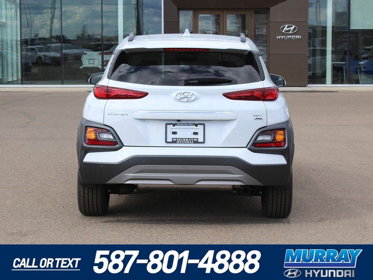 2021 Hyundai Kona ULTIMATE-4
