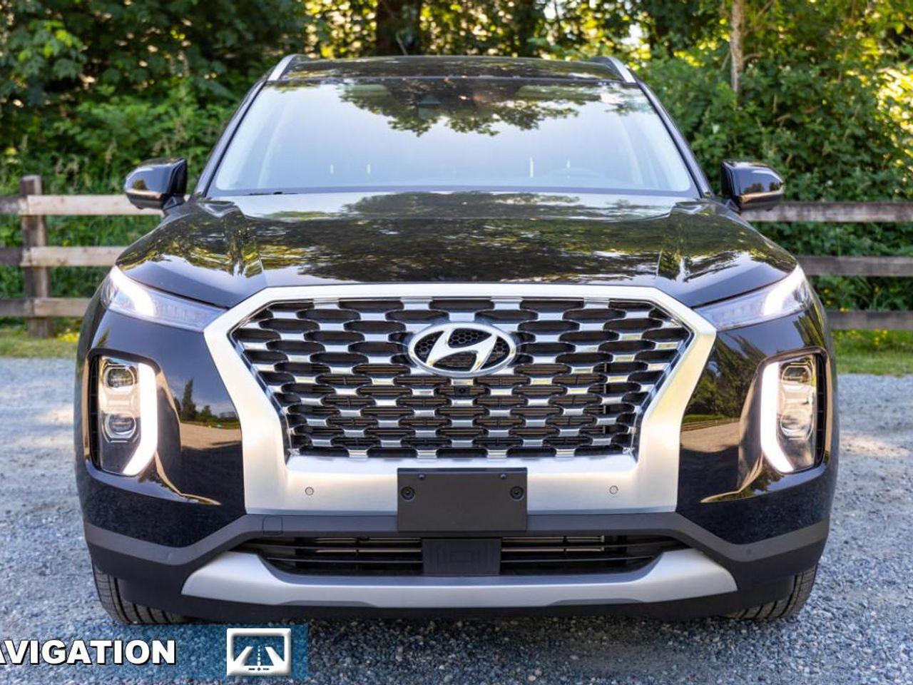 2021 Hyundai Palisade -1