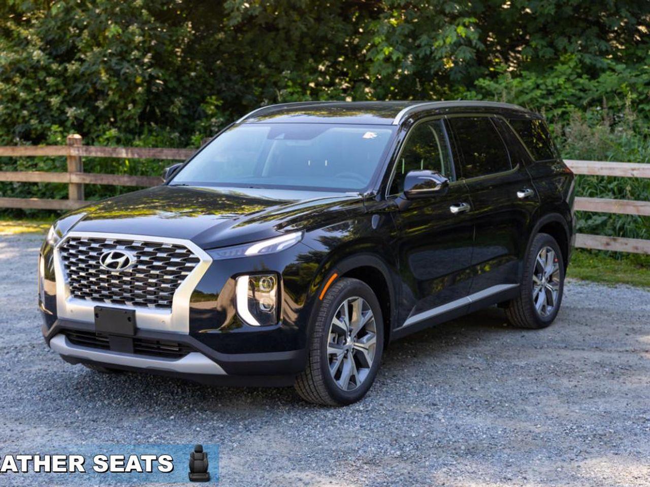 2021 Hyundai Palisade -3