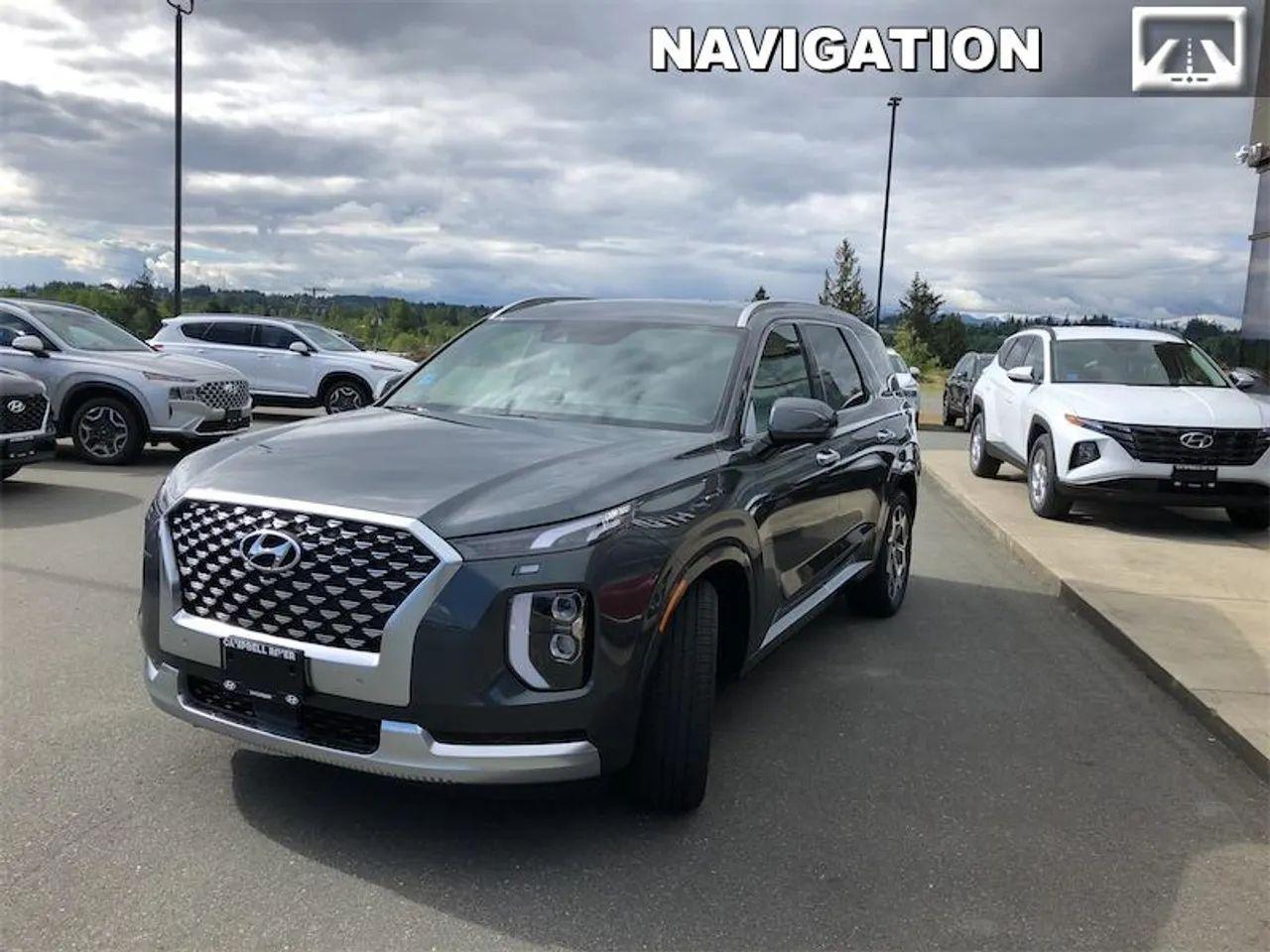 2021 Hyundai Palisade -2
