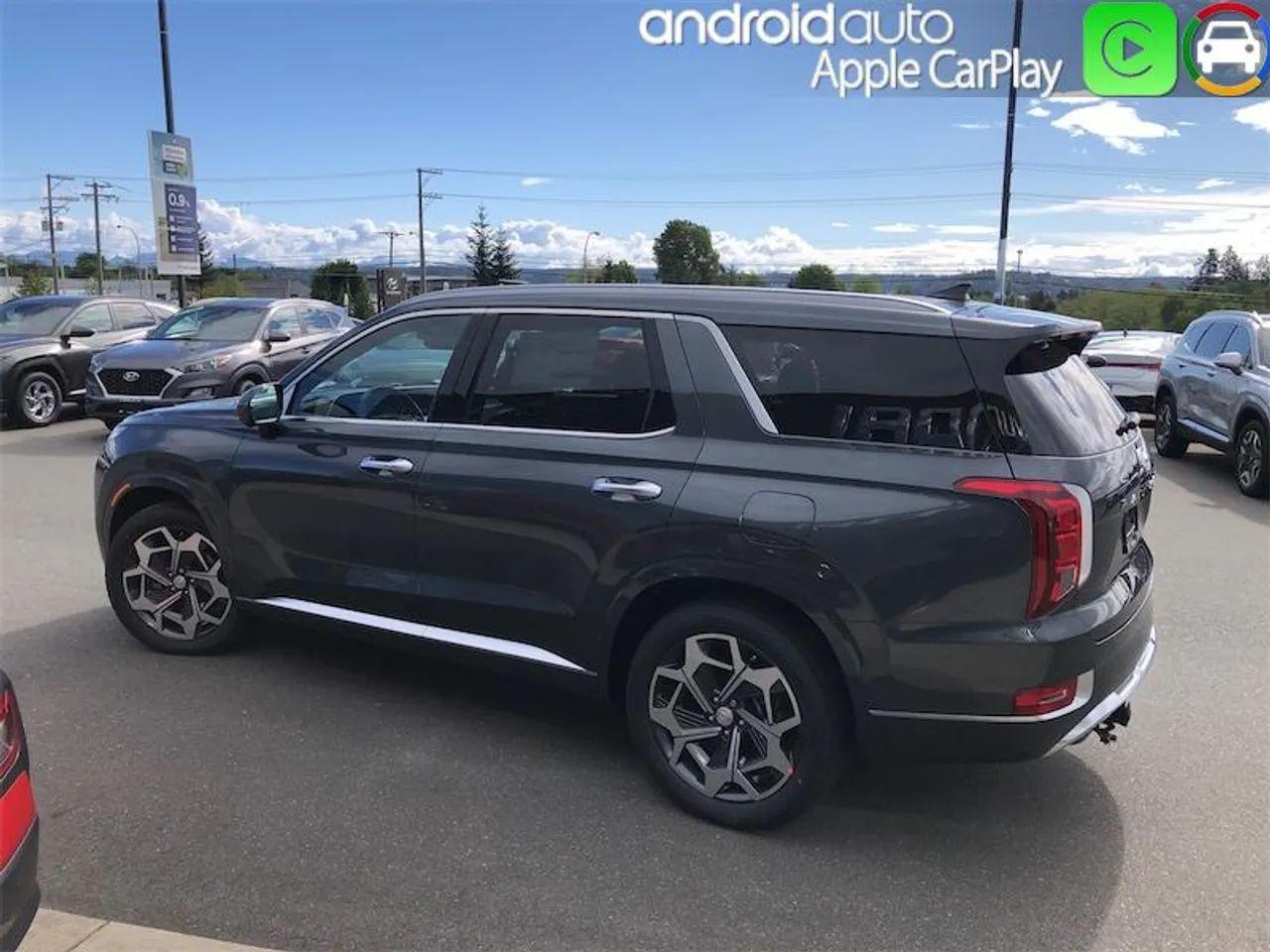 2021 Hyundai Palisade -3